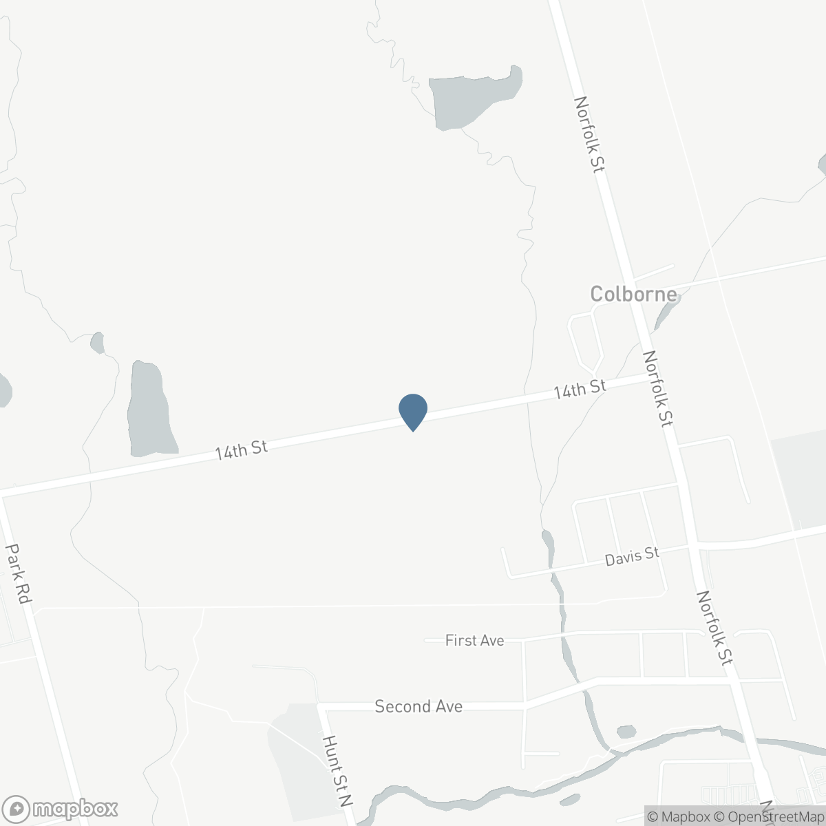 PT LT 1-2 14TH Street W, Simcoe, Ontario N3Y 4K3